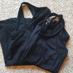 Maternity active tank lot (2)